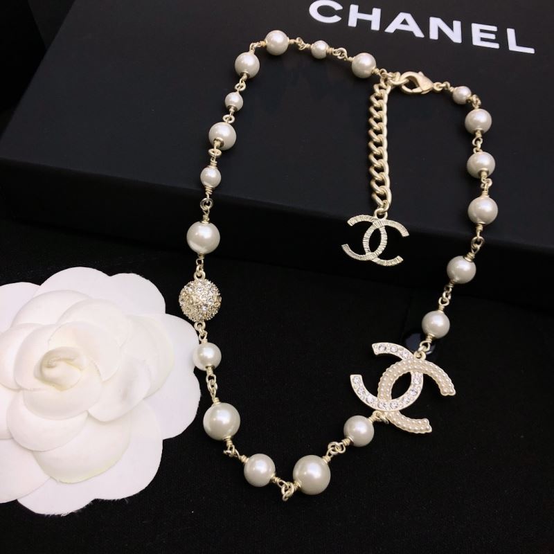 Chanel Necklaces